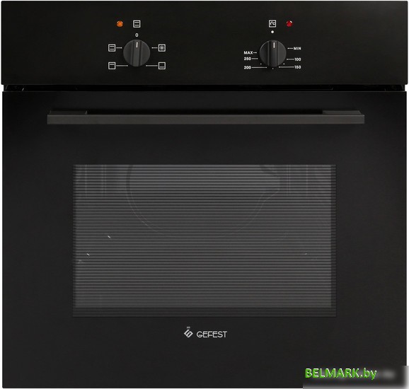 Электрический духовой шкаф GEFEST ДА 602 К2 - фото