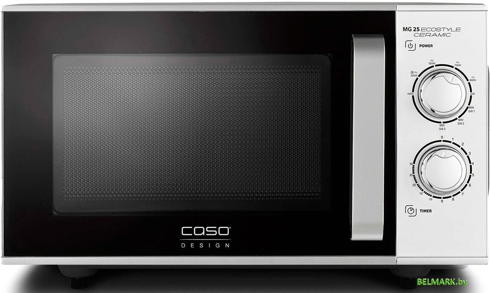 Микроволновая печь CASO MG 25 Ecostyle Ceramic - фото
