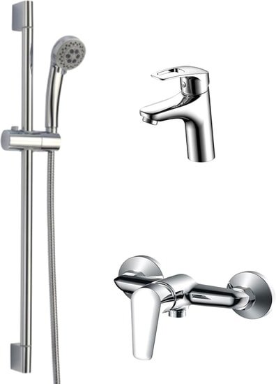 Комплект смесителей Fashun A2822 - фото