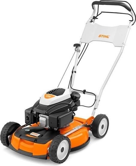 Газонокосилка STIHL RM 4 RTP - фото