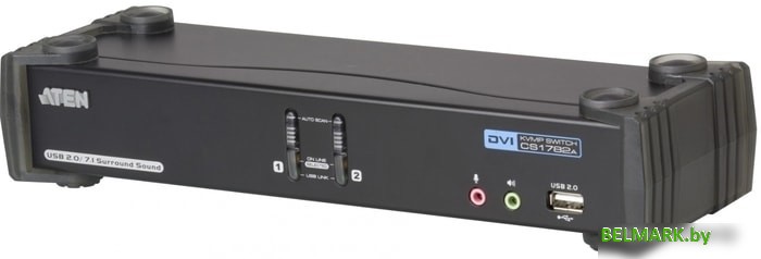 KVM переключатель Aten CS1782A-AT-G - фото