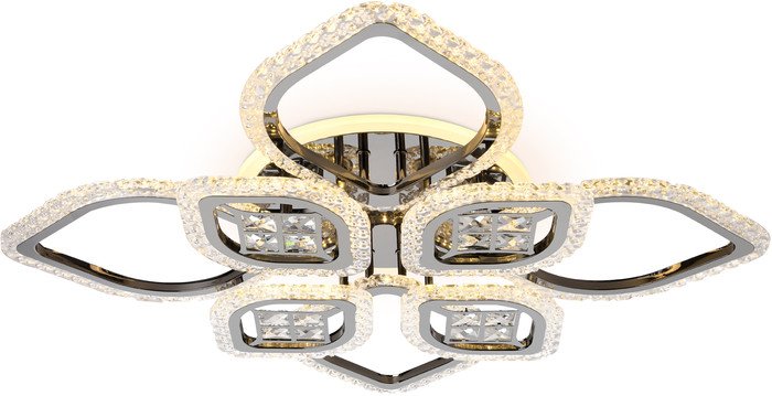 Припотолочная люстра Ambrella Acrylica FA2835 - фото2