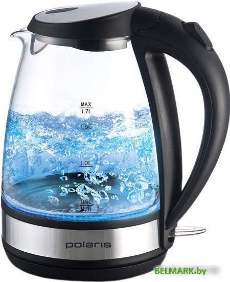 Чайник Polaris PWK 1704CGL - фото