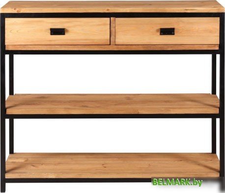 Консольный стол Kommodum 1000x1100x340 CITY-CON 2T+2N - фото