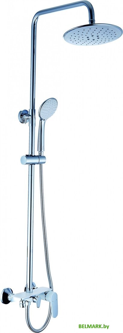 Душевая система Diadonna D87-335117W - фото