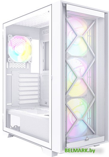 Корпус Montech AIR 1000 Premium (белый) - фото