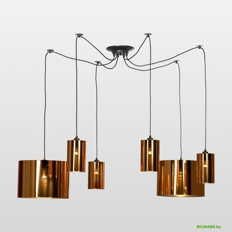 Подвесная люстра Lussole Lincoln LSP-8944 - фото2