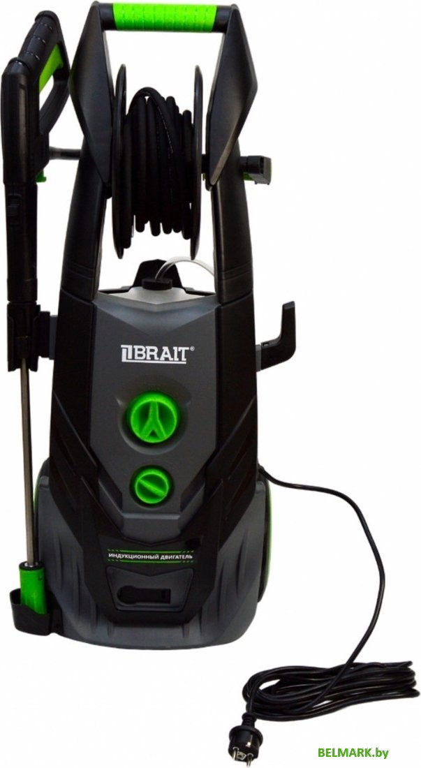 Мойка высокого давления Brait HPW2100i - фото2