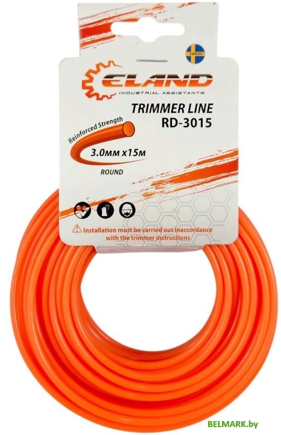 Леска для триммера ELAND RD-3015 - фото