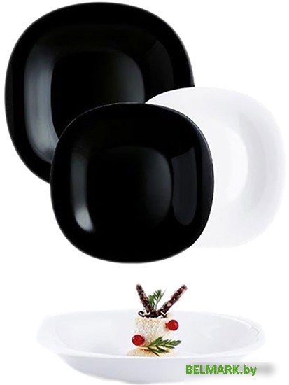 Столовый сервиз Luminarc Carine Mix N1489 - фото