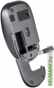 Мышь Defender Wave MM-995 (серебристый) - фото2