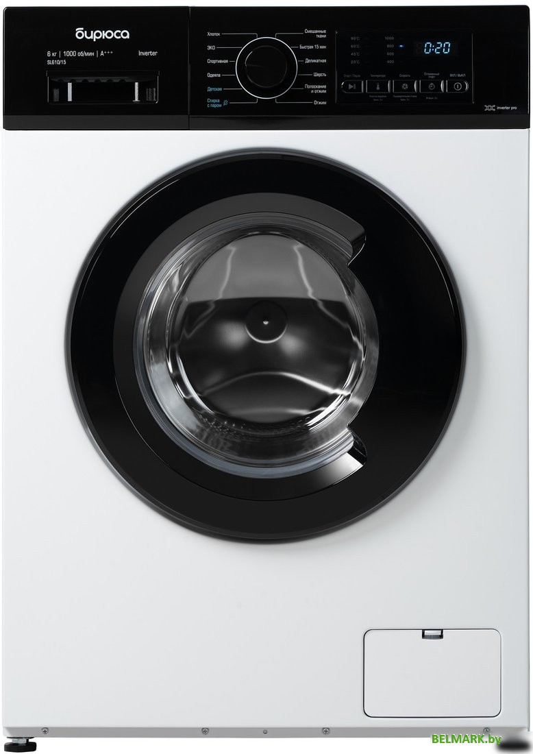 Стиральная машина Бирюса WM-SL610/15 - фото