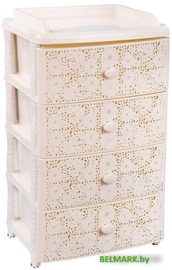 Комод Альтернатива Лаура М6839 - фото