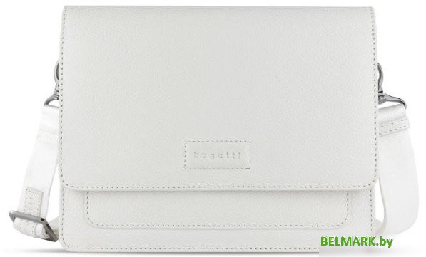 Женская сумка Bugatti Elsa 49460540 (белый) - фото2