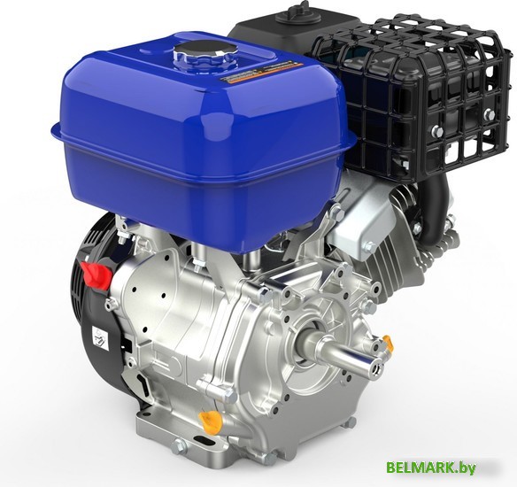 Бензиновый двигатель Zonsen GB390 1TP7QQ390 - фото2