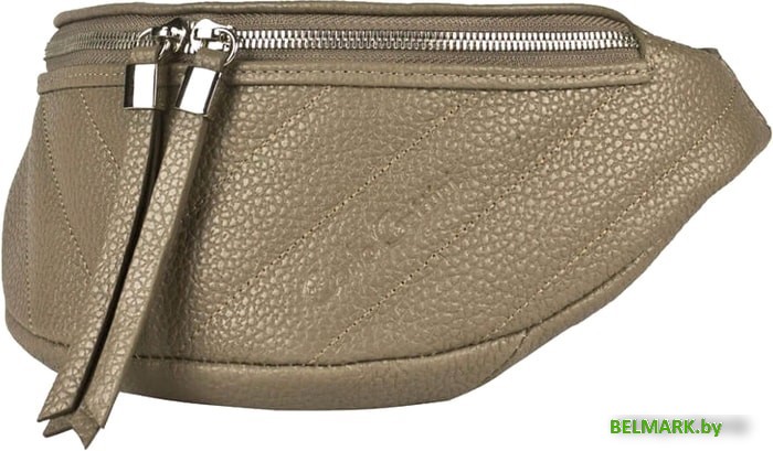 Сумка на пояс Carlo Gattini Sinfonica Vicenne 7013-04 (капучино) - фото