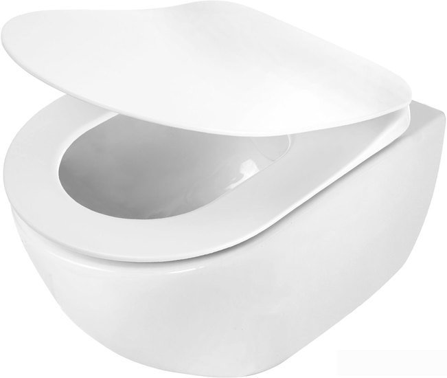 Унитаз Deante Peonia CDE 6ZPW (без сиденья) - фото