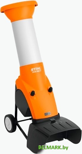 Садовый измельчитель STIHL GHE 260 S - фото