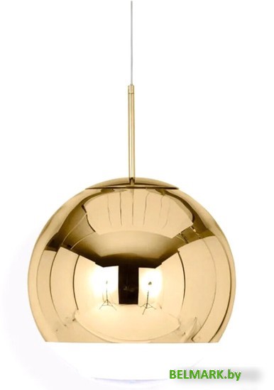 Подвесная люстра ImperiumLoft Mirror ball gold 40.83 177971-22 - фото