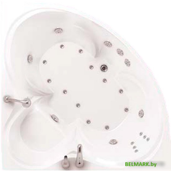 Ванна Triton Сабина 160x160 - фото