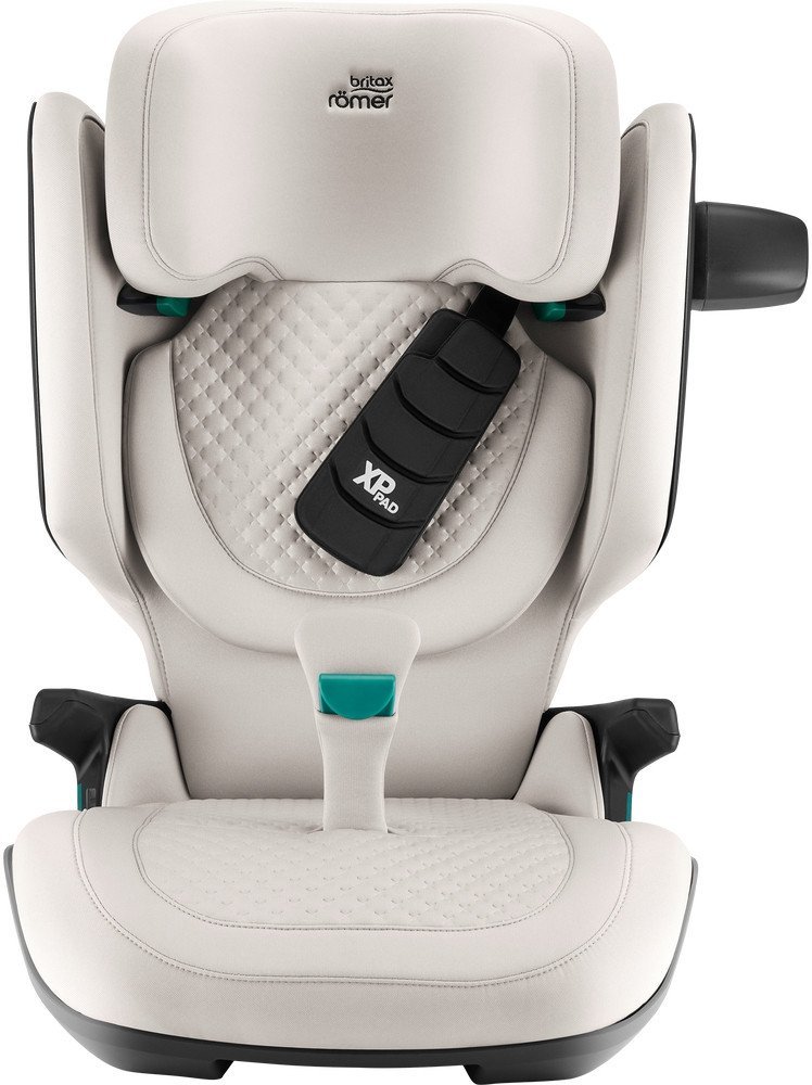 Детское автокресло Britax Romer Kidfix Pro Lux (soft taupe) - фото2
