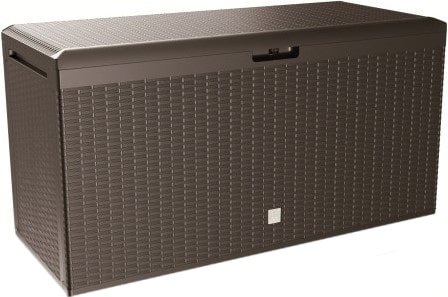 Сундук Prosperplast Boxe Rato Plus MBRP290 440U (умбра) - фото2