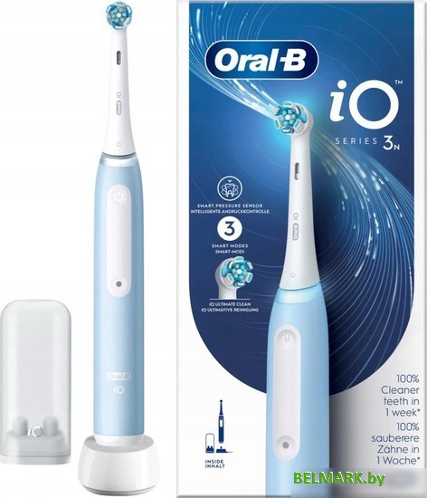 Электрическая зубная щетка Oral-B iO Series 3N iOG3.1A6.1D 8006540730850 - фото