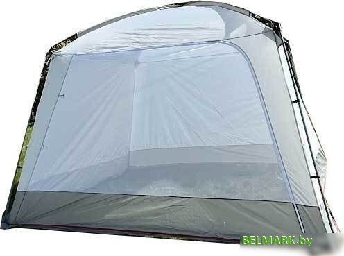 Тент-шатер Calviano Acamper Sicilia 01 (серый) - фото