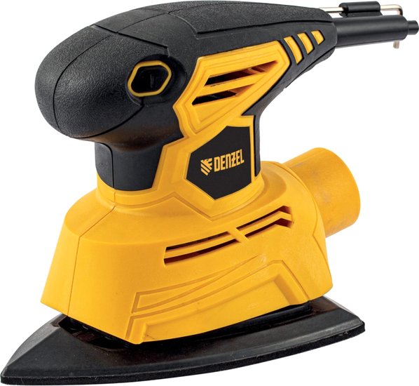 Виброшлифмашина Denzel VDS-2 - фото