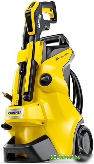 Мойка высокого давления Karcher K 4 Power Control 1.324-030.0 - фото2