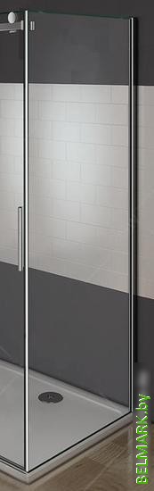 Душевая стенка RGW Z-15 03221509-11 90 (хром/прозрачное стекло) - фото