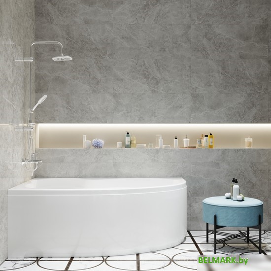 Ванна Triton Мари 170х110 левая - фото2