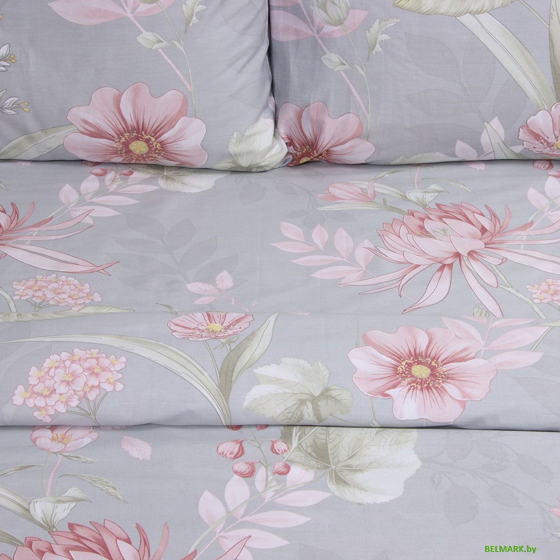 Постельное белье Love Life Sun Евро 10283997 - фото2