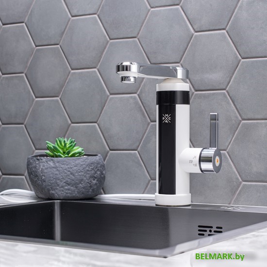 Проточный электрический водонагреватель-кран РМС ЭЛ06 - фото2