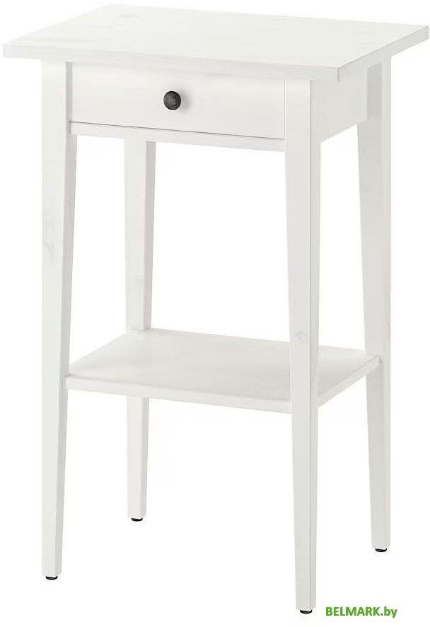 Тумба ММЦ Кантри 01 (белый лак) - фото