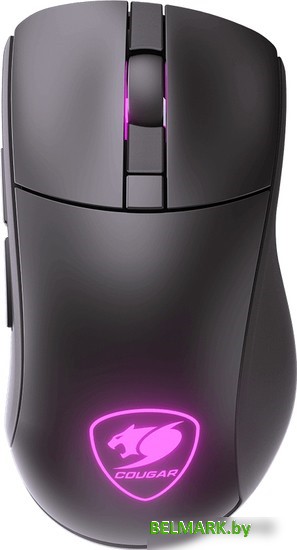 Игровая мышь Cougar Surpassion RX (черный) - фото