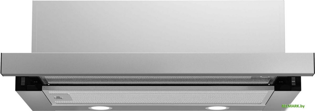 Кухонная вытяжка Schtoff TF-5260/L IX (нержавеющая сталь) - фото