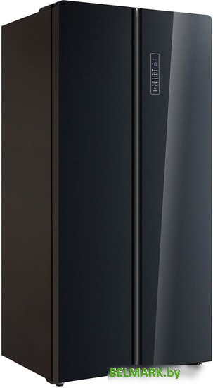 Холодильник side by side Korting KNFS 91797 GN - фото