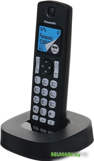 Радиотелефон Panasonic KX-TGC310RU1 - фото