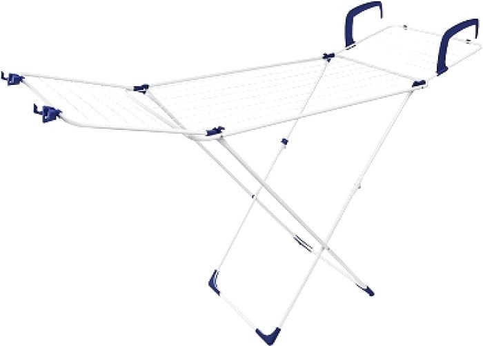 Сушилка для белья Casa Si flexDry 3in1 (белый/синий) - фото