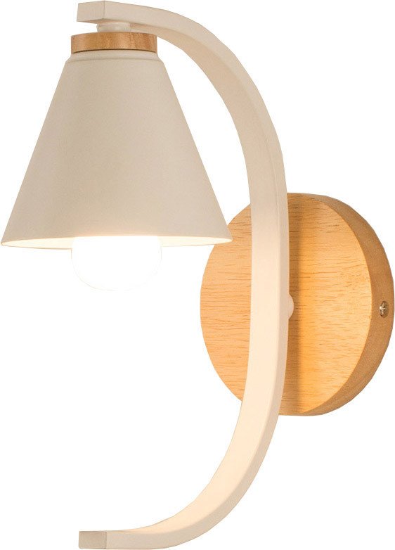 Бра Home Light Астерия MMD-LED B139-0-W (белый) - фото