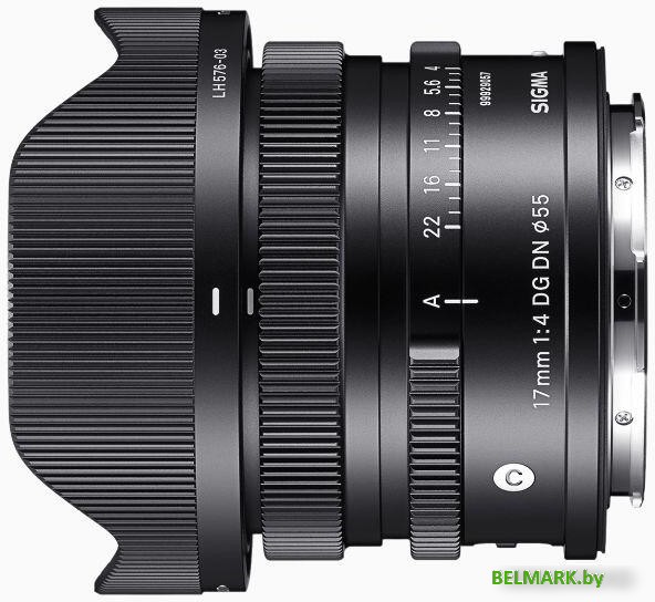 Объектив Sigma 17mm F4 DG DN Contemporary Sony E - фото