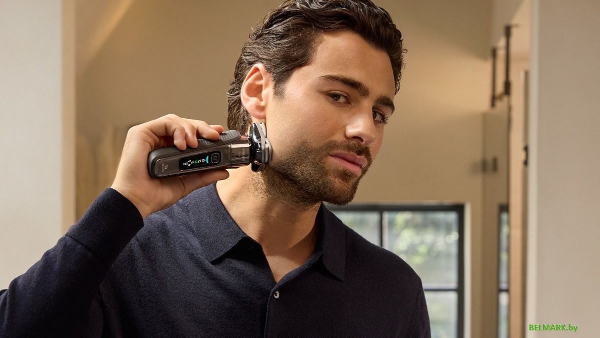 Электробритва Philips Series I9000 SkinIQ X9002/10 - фото2