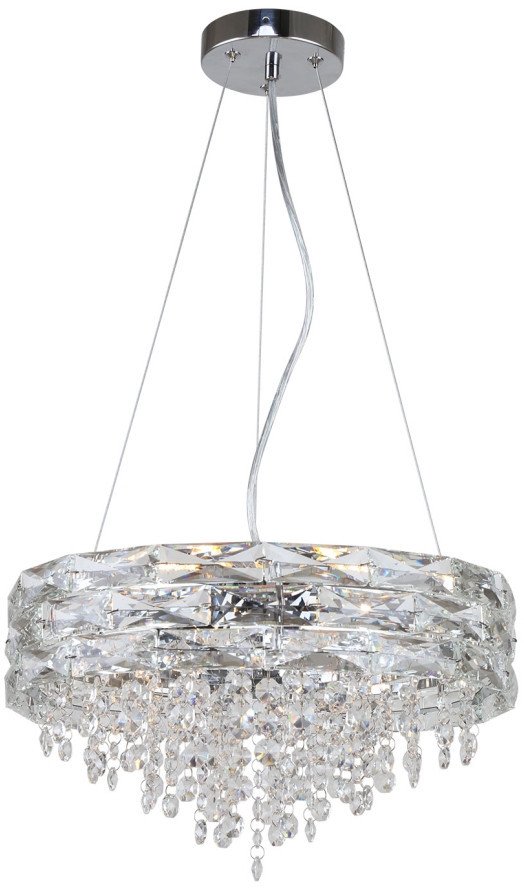 Подвесная люстра Lussole LSP-8894 - фото