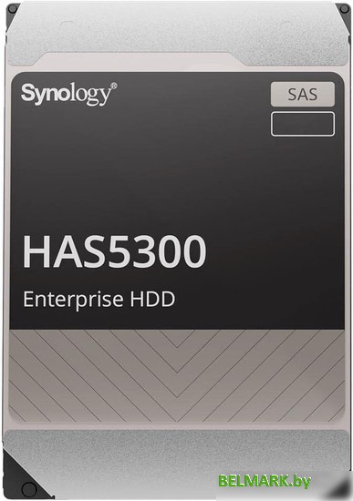 Жесткий диск Synology Enterprise HAS5300 16TB HAS5300-16T - фото