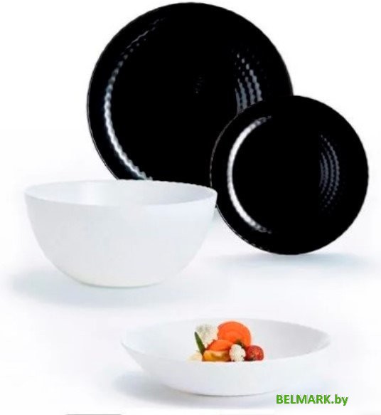Столовый сервиз Luminarc Pampille Q6162 (19пр) - фото
