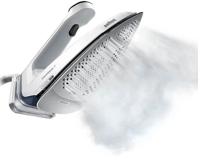 Утюг Braun CareStyle 7 IS 7262 GY - фото2