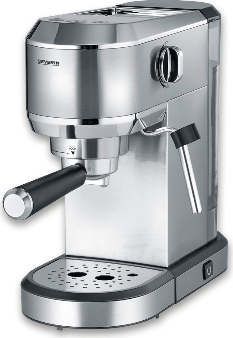 Рожковая кофеварка Severin KA 5997 - фото2
