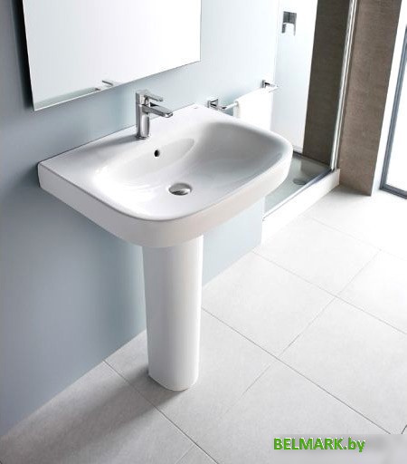 Умывальник Roca Debba 50x42 [32799600Y] - фото2