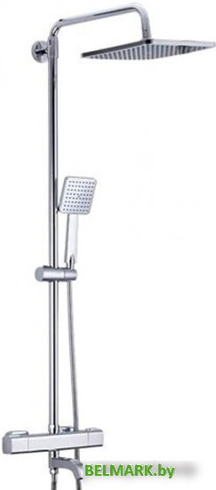 Душевая система Gappo G2491 (хром) - фото